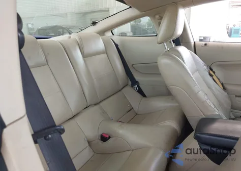 2005 Ford Mustang V6 Deluxe/V6 Premium из США, поврежденный, VIN 1ZVFT80N655176666